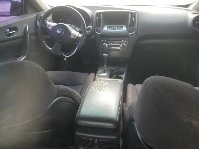 Photo 8 from auction – 2014 NISSAN MAXIMA S with VIN 1N4AA5AP2EC433048