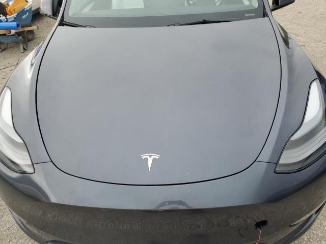 Photo 11 from auction – 2023 TESLA MODEL Y with VIN 7SAYGAEE2PF845567