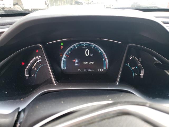 Photo 9 from auction – 2016 HONDA CIVIC EXL with VIN 19XFC1F70GE027146