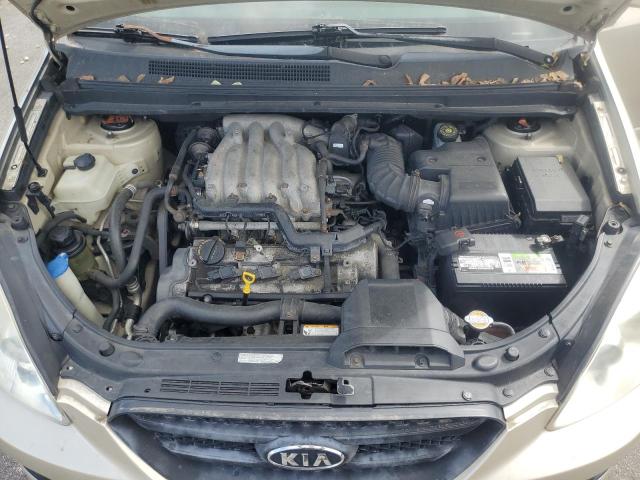 Photo 11 from auction – 2008 KIA RONDO LX with VIN KNAFG526187124136