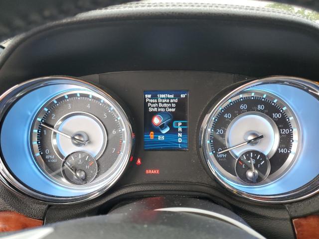 Photo 9 from auction – 2013 CHRYSLER 300 with VIN 2C3CCAAG7DH543163