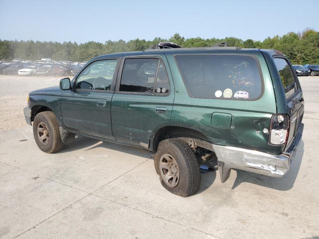 Photo 2 from auction – 2001 TOYOTA 4RUNNER SR with VIN JT3HN86RX10332039