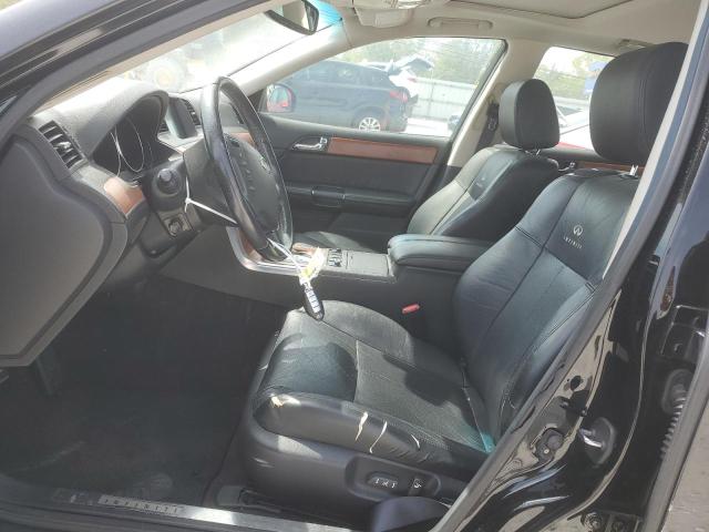 Photo 7 from auction – 2007 INFINITI M35 BASE with VIN JNKAY01F67M461592