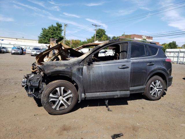 Photo 1 from auction – 2017 TOYOTA RAV4 LE with VIN JTMBFREV3HJ123569