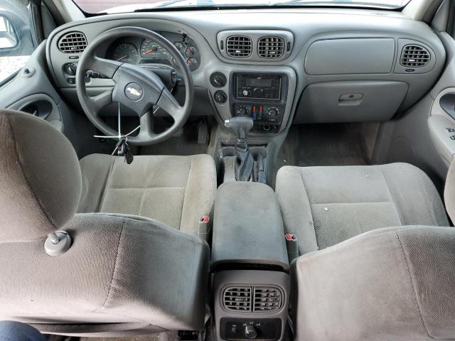 Photo 8 from auction – 2006 CHEVROLET TRAILBLAZE with VIN 1GNDT13S862226156