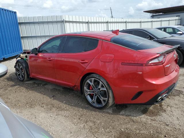 Photo 2 from auction – 2018 KIA STINGER GT with VIN KNAE55LC0J6017872