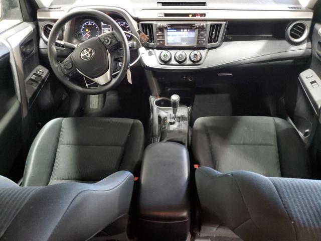 Photo 8 from auction – 2017 TOYOTA RAV4 LE with VIN 2T3BFREV3HW578780
