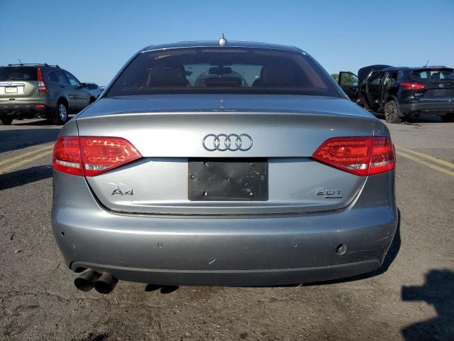 Photo 6 from auction – 2011 AUDI A4 PRESTIG with VIN WAUKFAFL8BN030963