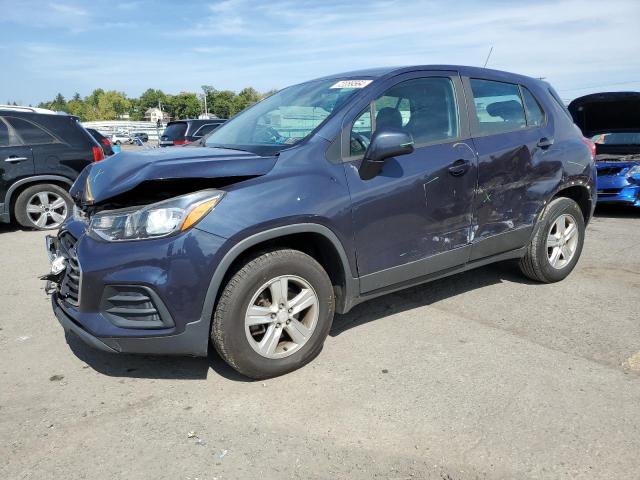 CHEVROLET TRAX LS 2018 with VIN 3GNCJNSB1JL170773 - Photo from auction