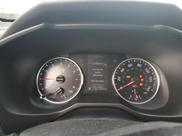Photo 9 from auction – 2021 TOYOTA RAV4 LE with VIN 2T3H1RFV7MC104933