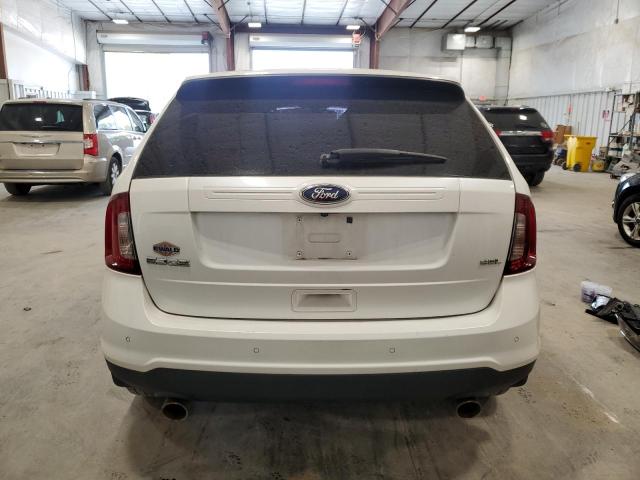 Photo 6 from auction – 2013 FORD EDGE SEL with VIN 2FMDK3JC5DBC37038