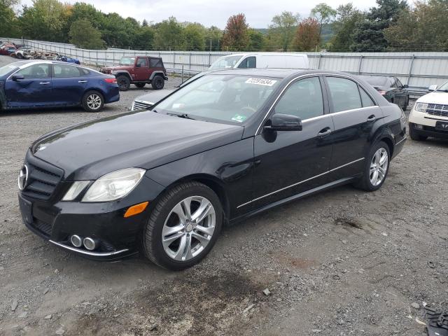 MERCEDES-BENZ E 350 4MAT 2011 with VIN WDDHF8HB6BA304958 - Photo from auction