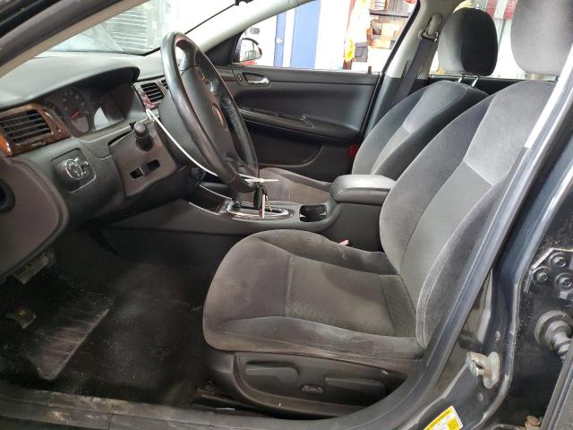 Photo 7 from auction – 2013 CHEVROLET IMPALA LS with VIN 2G1WF5E39D1220300