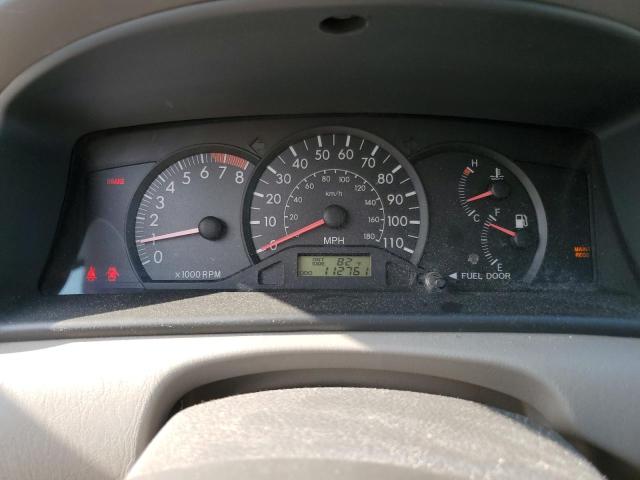 Photo 9 from auction – 2007 TOYOTA COROLLA CE with VIN JTDBR32E770118288