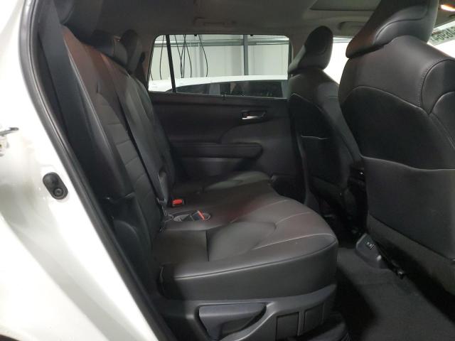 Photo 11 from auction – 2020 TOYOTA HIGHLANDER with VIN 5TDHBRCH3LS000255