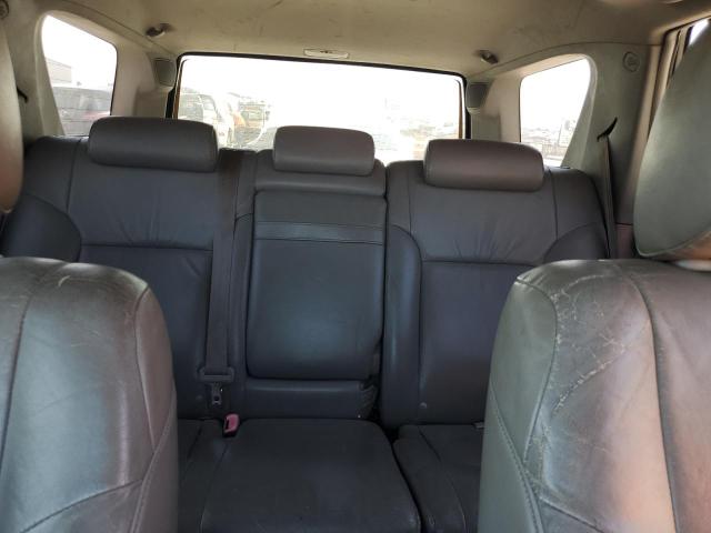 Photo 10 from auction – 2005 TOYOTA 4RUNNER LI with VIN JTEZT17RX50024205