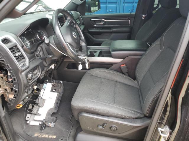 Photo 7 from auction – 2019 RAM 1500 BIG H with VIN 1C6RRFFG5KN889542