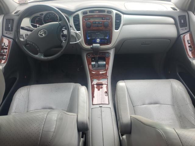 Photo 8 from auction – 2006 TOYOTA HIGHLANDER with VIN JTEEW21A360013515