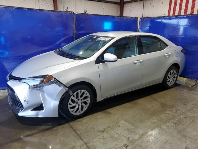 TOYOTA COROLLA L 2017 with VIN 2T1BURHE4HC958898 - Photo from auction
