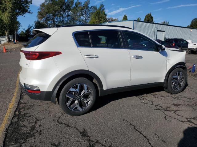 Photo 3 from auction – 2020 KIA SPORTAGE E with VIN KNDPNCAC0L7831262