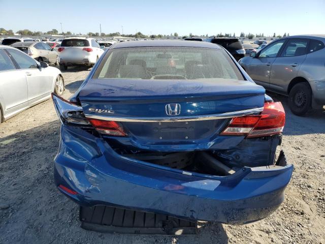 Photo 6 from auction – 2013 HONDA CIVIC EX with VIN 19XFB2F83DE248074