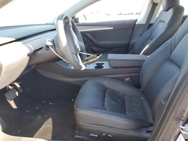 Photo 7 from auction – 2023 TESLA MODEL 3 with VIN 5YJ3E1EA9PF701895