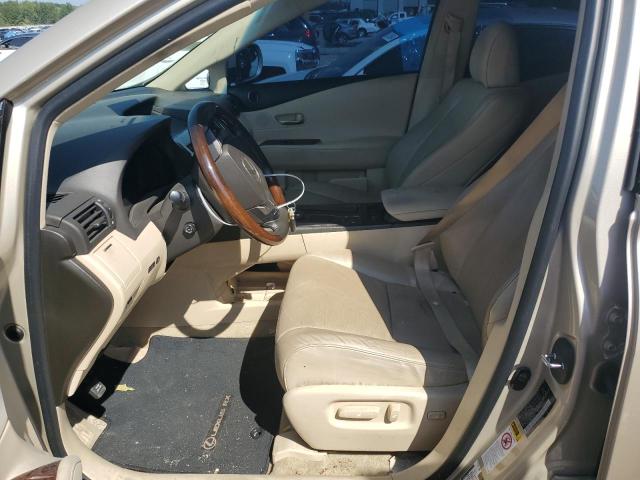 Photo 7 from auction – 2015 LEXUS RX 350 with VIN 2T2ZK1BA5FC195441