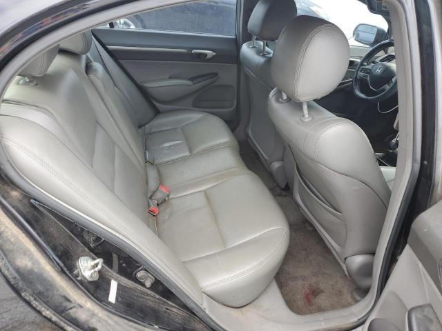 Photo 10 from auction – 2007 HONDA CIVIC EX with VIN 2HGFA16857H304829