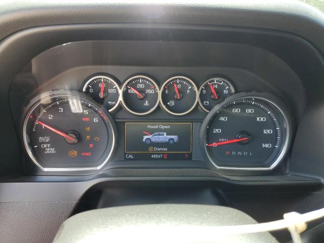 Photo 9 from auction – 2021 CHEVROLET SILVERADO with VIN 3GCPWCED1MG225863