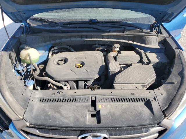 Photo 12 from auction – 2016 HYUNDAI TUCSON LIM with VIN KM8J33A43GU062148