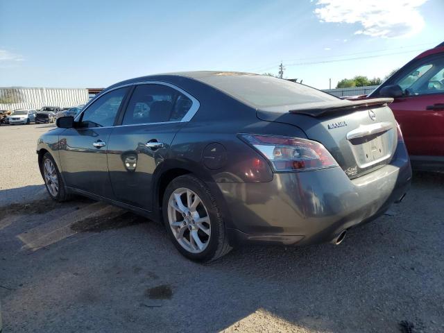 Photo 2 from auction – 2013 NISSAN MAXIMA S with VIN 1N4AA5AP6DC837386
