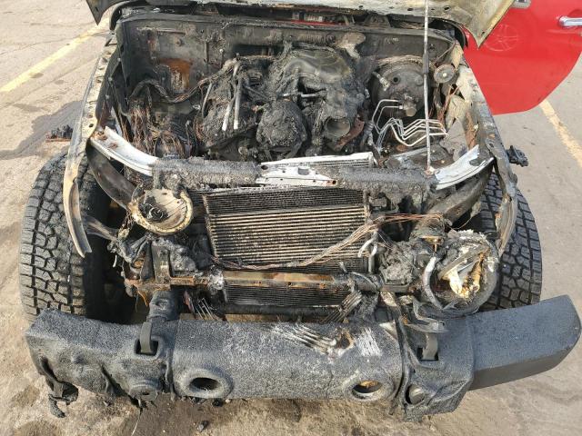 Photo 11 from auction – 2014 JEEP WRANGLER U with VIN 1C4HJWEG9EL126274