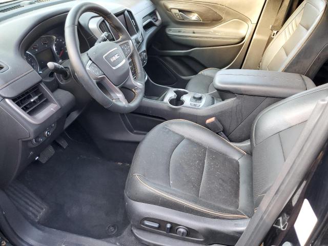 Photo 7 from auction – 2023 GMC TERRAIN AT with VIN 3GKALYEG0PL206260