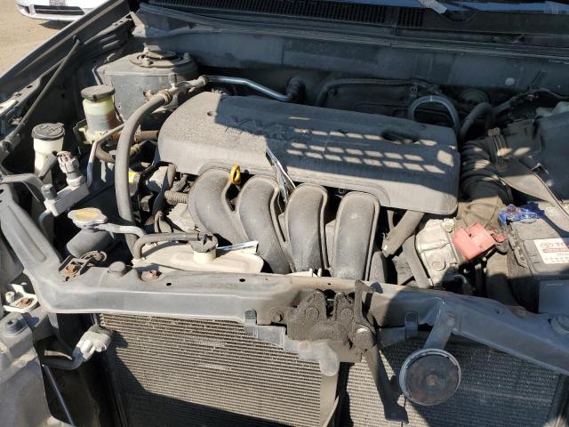 Photo 11 from auction – 2007 TOYOTA COROLLA MA with VIN 2T1KR32E57C663055
