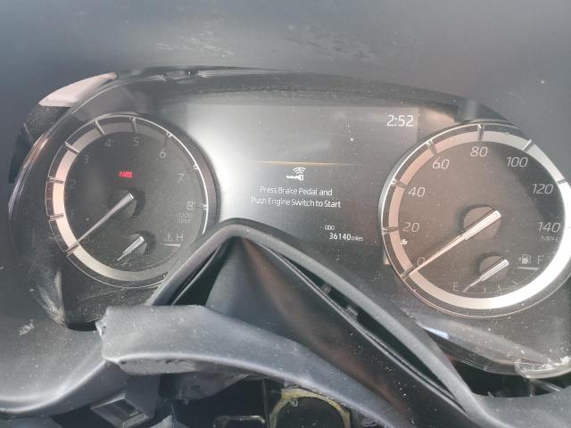 Photo 9 from auction – 2022 TOYOTA HIGHLANDER with VIN 5TDHZRBH1NS204066