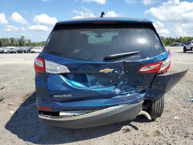 Photo 6 from auction – 2021 CHEVROLET EQUINOX LT with VIN 3GNAXUEV4ML330171