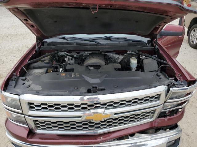 Photo 11 from auction – 2014 CHEVROLET SILVERADO with VIN 1GCVKREC9FZ156601