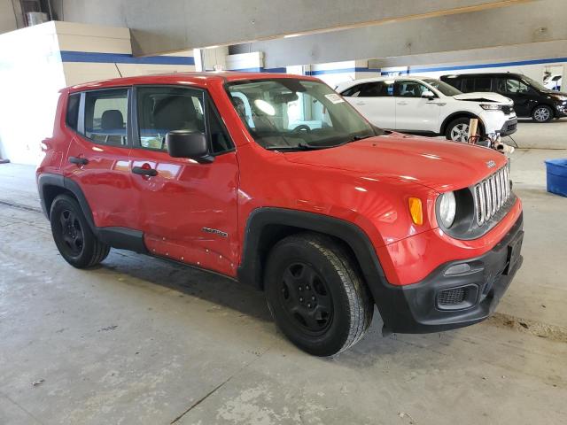 Photo 4 from auction – 2017 JEEP RENEGADE S with VIN ZACCJAAH4HPE97628