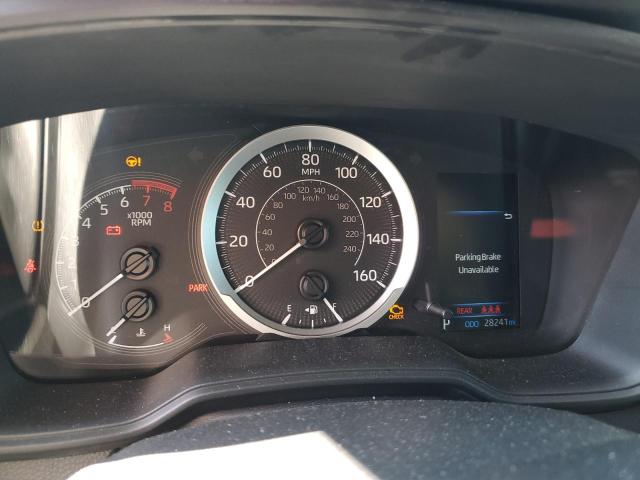 Photo 9 from auction – 2022 TOYOTA COROLLA LE with VIN 5YFEPMAE7NP300702