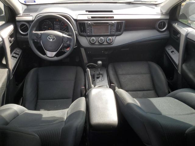 Photo 8 from auction – 2017 TOYOTA RAV4 LE with VIN 2T3ZFREV5HW342873