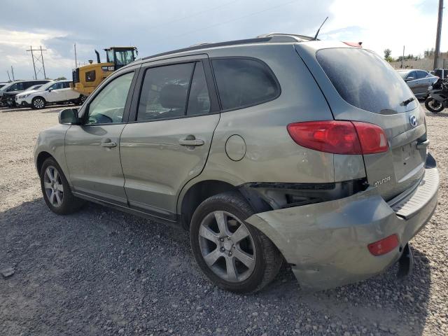 Photo 2 from auction – 2007 HYUNDAI SANTA FE S with VIN 5NMSH73E37H033246