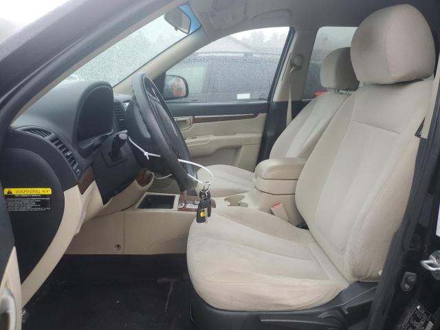 Photo 7 from auction – 2008 HYUNDAI SANTA FE G with VIN 5NMSG13D18H190525