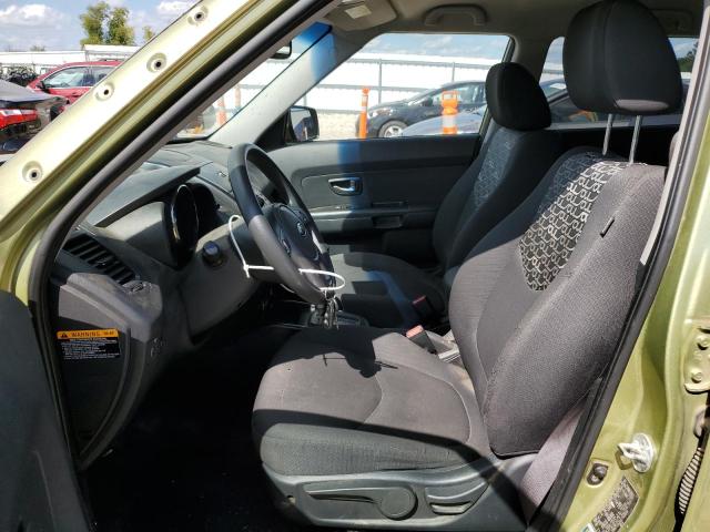 Photo 7 from auction – 2010 KIA SOUL + with VIN KNDJT2A2XA7104642