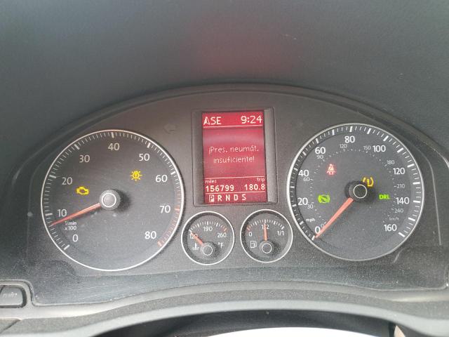 Photo 9 from auction – 2007 VOLKSWAGEN EOS 2.0T with VIN WVWBA71F67V043580