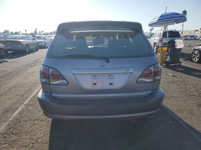 Photo 6 from auction – 2003 LEXUS RX 300 with VIN JTJGF10U730159797