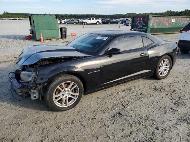 CHEVROLET CAMARO LT 2014 with VIN 2G1FB1E34E9183101 - Photo from auction