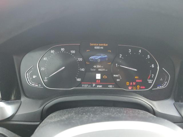 Photo 9 from auction – 2022 BMW 430XI with VIN WBA73AP05NCJ69600
