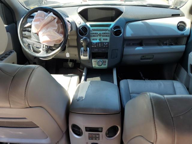 Photo 8 from auction – 2011 HONDA PILOT EXLN with VIN 5FNYF4H78BB070912