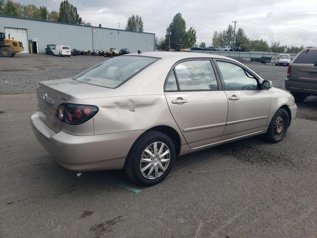 Photo 3 from auction – 2003 TOYOTA COROLLA CE with VIN 1NXBR32E73Z157672