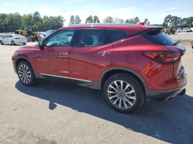 Photo 2 from auction – 2023 CHEVROLET BLAZER PRE with VIN 3GNKBFRS4PS119996